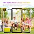 6 53 inch Reno10pro  Smartphone MTK6737 Quad core 3GB RAM 32GB ROM Dual SIM 3250mAh Battery Mobile Phone Purple EU Plug