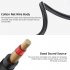6 5mm Jack Audio Cable Nylon Braided for Guitar Mixer Amplifier 6 35 Jack Male to Male Aux Cable 1 8m Jack Cord AUX Cable