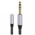 6 5mm Male to 3 5mm Female Audio AUX Cable Headset Microphone Guitar Recording Adapter Gold Plated 6 5 3 5mm Converter Aux Cable