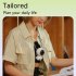 6 5w Portable Handheld Astronaut Hanging Neck Fan 3 Speed Adjustable Leafless Usb Mini Cooling Fan black