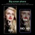 6 7 inch S23Ultra Unlocked Smartphone MTK6753 Eight Core 3GB RAM 64GB ROM 2600mAh Battery Green EU Plug