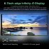 6 7 inch S23Ultra Unlocked Smartphone MTK6753 Eight Core 3GB RAM 64GB ROM 2600mAh Battery Green EU Plug