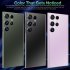 6 7 inch S23Ultra Unlocked Smartphone MTK6753 Eight Core 3GB RAM 64GB ROM 2600mAh Battery Green EU Plug