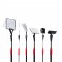 6 In 1 Aquarium Clean Set  Fish Tank Cleaning Tools Kit  Fish Tank Net Gravel Rake Algae Scraper Fork Sponge Brush Glass Cleaner For Acrylic   Glass Tank Six in