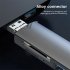 6 In 1 Card Reader USB 3 0 Memory Card Reader Adapter USB Flash Disk TF SD Card Adapter 5Gbps Transmission For Laptop Tablet silver