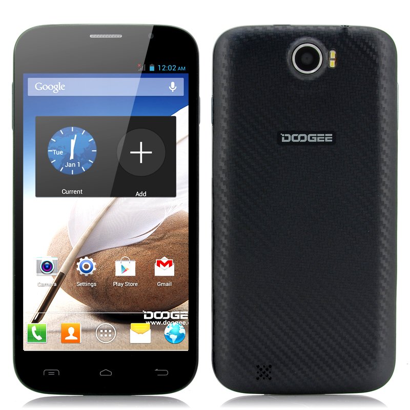 DOOGEE BIGBOY DG600 6 Inch Android Phone (B)