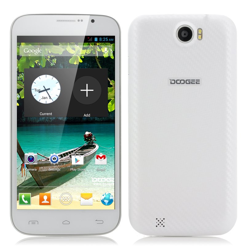 DOOGEE BIGBOY 6 Inch 3G Android Phone (W)