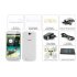 6 Inch 3G Android Phone with qHD Screen  Dual Core CPU  Android 4 2  front and rear camera and more   This large screen Android phone is now in stock