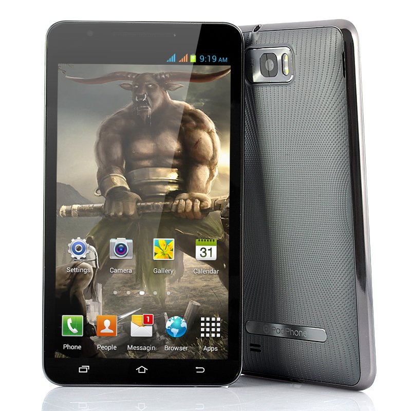 6 Inch 4 Core Android Phone - Minotaur (B)