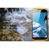 6 Inch A8 Rugged Smartphone from MFOX military standard certification MIL STD 810G and has a quad core MTK6589T CPU  2GB of RAM and Android OS