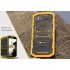 6 Inch A8 Rugged Smartphone from MFOX military standard certification MIL STD 810G and has a quad core MTK6589T CPU  2GB of RAM and Android OS