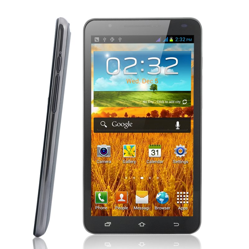 6 Inch 2 Core Android 4.0 Phone - Exos