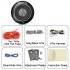 6 Inch Car Audio Subwoofer for you to ignite your car audio system with high performance sound   140 Watt Powerful Car Speaker 