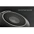 6 Inch Car Audio Subwoofer for you to ignite your car audio system with high performance sound   140 Watt Powerful Car Speaker 