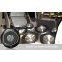 6 Inch Car Audio Subwoofer for you to ignite your car audio system with high performance sound   140 Watt Powerful Car Speaker 