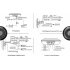 6 Inch Car Audio Subwoofer for you to ignite your car audio system with high performance sound   140 Watt Powerful Car Speaker 