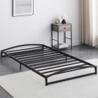 6-Inch Twin Bed Frame + 77.2*40.7