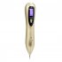 6 Levels Plasma Mole Removal Pen Without Light Portable Freckle Black Dot Tattoo Remover Skin Care Beauty Device White