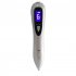 6 Levels Plasma Mole Removal Pen Without Light Portable Freckle Black Dot Tattoo Remover Skin Care Beauty Device White