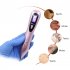 6 Levels Plasma Mole Removal Pen Without Light Portable Freckle Black Dot Tattoo Remover Skin Care Beauty Device White