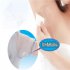 6 M 1 Roll Unisex Armpit Sweat Pads Thinness Breathable Perspiration Pads Transparent Deodorant Antiperspirant