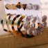 6 Pairs of Women s Earrings Acrylic Geometric Simple Earring Set C14 03 46