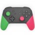 6 Pcs Skull Co Rocker Cap Thumb Grip Set Non slip Joystick Cap Thumbstick Cover For Compatible For Ps5 Ns Pro Ps4 Handle black
