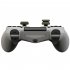 6 Pcs Skull Co Rocker Cap Thumb Grip Set Non slip Joystick Cap Thumbstick Cover For Compatible For Ps5 Ns Pro Ps4 Handle black