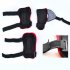 6 Pieces Kids Outdoor Sports Protective Gear Knee Pads Elbow Pads Wrist Guards Roller Skating Safety Protection KQVA