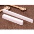 6 String Classical Guitar Saddle   Nut White Bone Bridge Guitar Accessories white