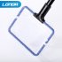 6 in 1 Aquarium Cleaning Tools Net Fish Gravel Rake Algae Scraper Sponge Fork Brush Glass Cleaning Tool Six in one Export packaging