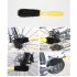 6 pcs lot Bicycle Chain Cleaner Cycling Clean Tire Brushes Tool Kits Mountain Bike Cleaning Supplies As shown