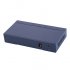 6 port PoE switch allows you to extend your network connection to places that normally have no internet access  Supports up to 4 IP cameras 