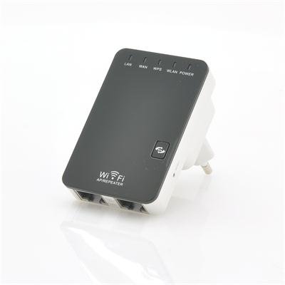 Mini Portable Wireless-N Router