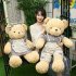 60 100cm Plush Doll Cute Teddy Bear Stuffed Animals Plush Doll For Birthday Gift b