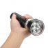 6000 Lumen Cree LED Diving Torch  waterproof to depths of 100 meters  for all your diving and outdoor adventures