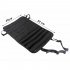 600D Waterproof Car Chair  Back Organizer Vehicle Panel Cover Protector Universal black