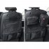 600D Waterproof Visor Organizer Car Chair Back Bag Storage Bags for Kids Children