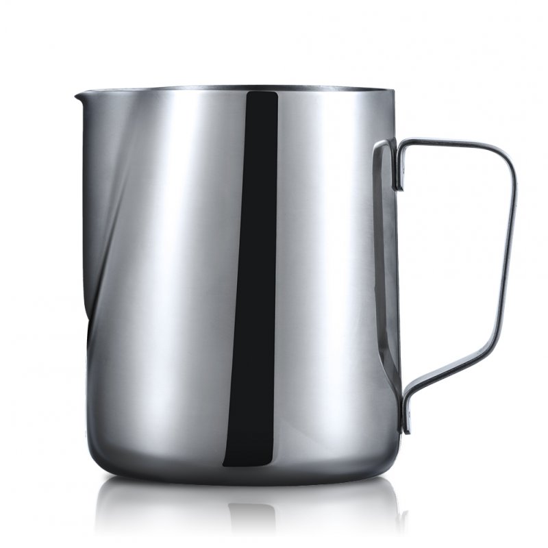 600ML Stainless Steel Coffee Cup with Scale