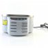 600ML Ultrasonic Cleaner for Jewelry  Glasses  Circuit Board etc  it is an intelligent control cleaning device