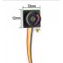 600TVL 170 Degree Mini Color Video FPV Camera Quadcopter Accessories NTSC system