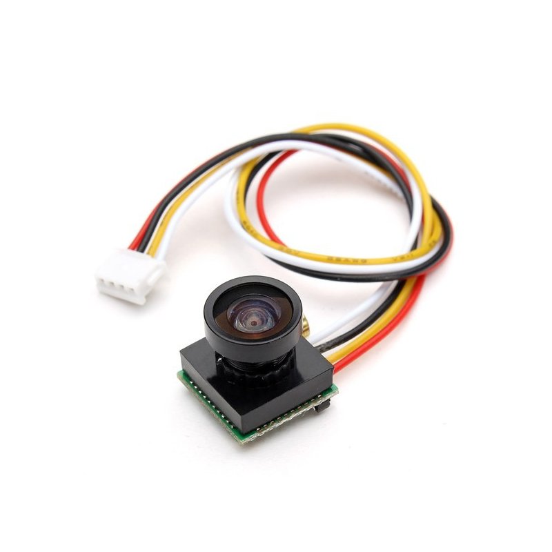 600TVL 170 Degree Mini Color Video FPV Camera Quadcopter Accessories NTSC system