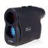 600m Golf Rangefinder 6x High Precision Optical Lens Low Power Consumption Telescope Distance Meter Black 600P
