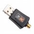 600mbps Wifi Adapter Dual Band 5ghz   2 4ghz Wireless Network Adapter 802 11ac Usb Wifi Adapter black