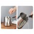 600ml 1000ml Stainless Steel Milk Pan With Scale Chocolate Butter Melting Pot With Lengthened Heat insulated Handle 600ml