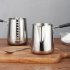 600ml 1000ml Stainless Steel Milk Pan With Scale Chocolate Butter Melting Pot With Lengthened Heat insulated Handle 600ml