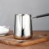 600ml 1000ml Stainless Steel Milk Pan With Scale Chocolate Butter Melting Pot With Lengthened Heat insulated Handle 600ml