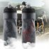 600ml Bike Cycling Water Bottle Heat   and ice protected sports cup Cycling Equipment Mountain Bike Outdoor Water Bottle black