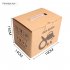 600w Electric Air Pump 800l min Portable Lightweight High power Air Compressor For Inflatable Boat Air Bed Balloon EU plug