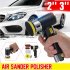 60Pcs Set Air Sander Mini Pneumatic Grinding Machine Set for Car Polishing Air Powered Polisher Tool